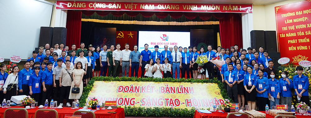 Đại hội Đại biểu Đoàn TNCS Hồ Chí Minh 365 betting
 lần thứ XXVII nhiệm kỳ 2022-2024