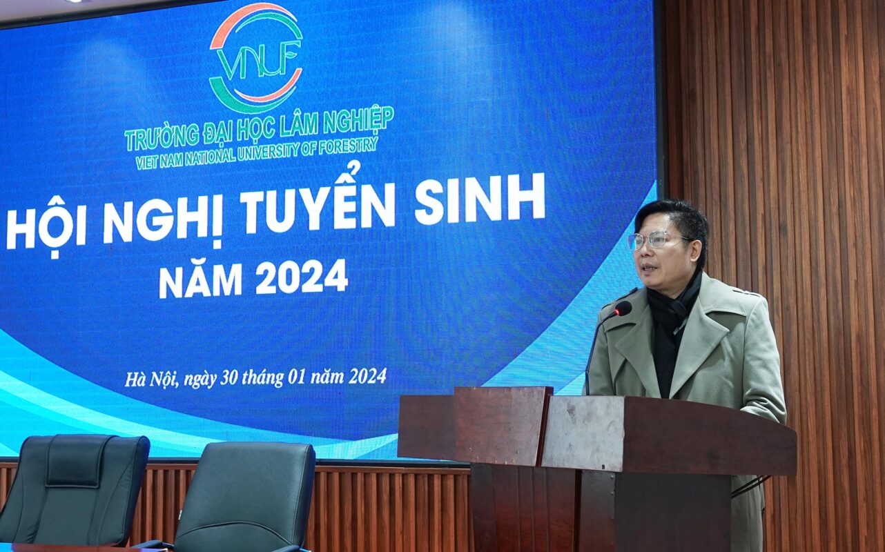 Hội nghị tuyển sinh năm 2024 - Chiến lược và giải pháp triển khai nhiệm vụ trọng tâm trong công tác đào tạo của 365 betting
